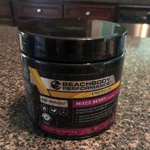 Beachbody Energize